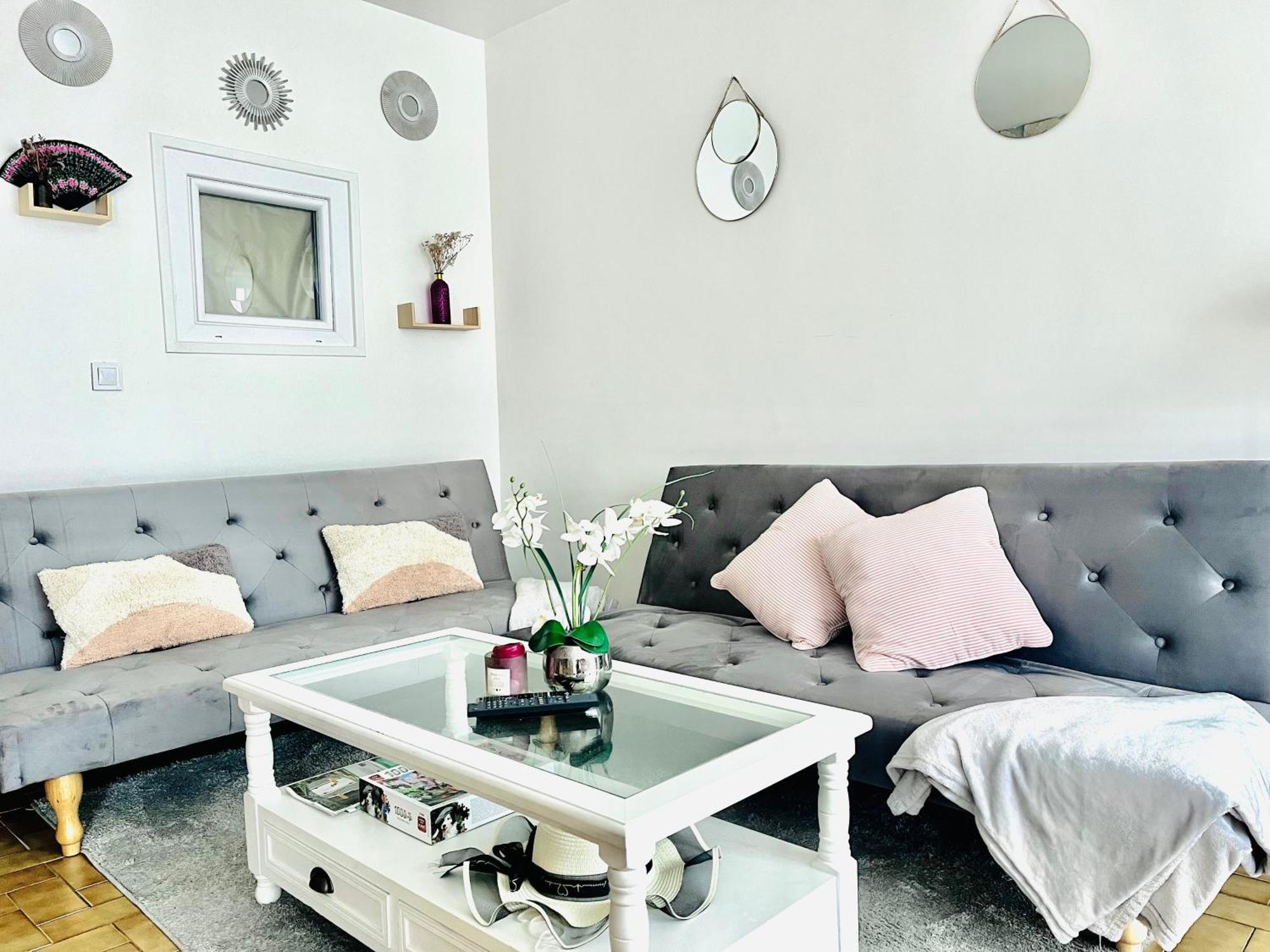 Le Bon Emplacement Apartment Argenteuil Exterior photo